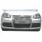Paraurti anteriore auto Lester r32 look vetroresina Volkswagen Golf V 