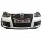 Paraurti anteriore auto Lester gti look vetroresina Volkswagen Golf V 