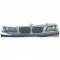 Carenatura fari auto Lester anteriori abs Bmw Serie 3 E46