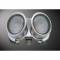 Fanale posteriore Piega led turn trasparente Suzuki GSR 600  2006>