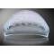 Fanale posteriore Piega led turn trasparente Honda CB 600 F  2007>