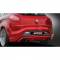 Paraurti posteriore auto Hotes vetroresina Fiat Bravo 