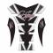 Protezione serbatoio moto MOTO GP tank pro nero