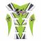 Protezione serbatoio moto MOTO GP tank pro verde