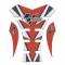 Protezione serbatoio moto MOTO GP tank pro rosso