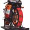 Termocoperta Moto Gp tyre warmer rosso
