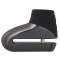 Bloccadisco Abus provogue 305 cromo diam. perno 5mm