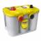 Batteria 6V Optima yellow top 2.1 giallo  254x90x203mm