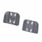 Supporti smart phone e palmari Richter nero  51x74x14mm