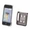 Supporti smart phone e palmari Richter nero  76x66x19mm