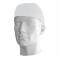 Sottocasco Search head-cap cotone bianco  taglia unica