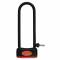 Lucchetto Search guardian acciaio nero 146x388mm
