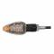 Frecce Search tuareg carbon look  universale