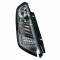 Fanale posteriore auto Moos cromato Fiat Grande Punto 