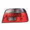 Fanale posteriore auto In Pro rosso/fum� Bmw Serie 5