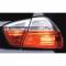 Fanale posteriore auto In Pro rosso/trasparente  Bmw Serie 3 E90