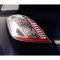 Fanale posteriore auto In Pro cromato Opel Astra H