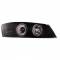 Fanale anteriore auto In Pro angel eyes fum� per Audi A3