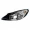 Fanale anteriore auto In Pro fum� Opel Corsa D
