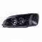 Fanale anteriore auto In Pro angel eyes fum� per Peugeot 106