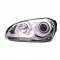 Fanale anteriore auto In Pro angel eyes cromato Volkswagen Golf V
