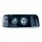 Fanale anteriore auto In Pro angel eyes fum� per Volkswagen Passat
