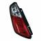 Fanale posteriore auto Moos rosso Fiat Grande Punto 