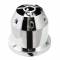 Filtro aspirazione diretta auto Search chrome cromato  universale