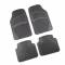 Tappeto auto in gomma Search  nippo grigio  universale
