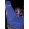 Coprisedile anteriore Search protector poliestere blu  universale