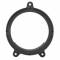 Supporto per altoparlante Phonocar nero anteriore diam.130mm Renault Twingo   2007>