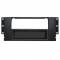 Mascherina per fissaggio Phonocar 2 iso nero Land Rover Range Rover Sport Freelander 2006>