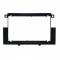 Mascherina per fissaggio Phonocar 2 iso nero Mitsubishi Colt   2007>