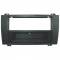 Mascherina per fissaggio Phonocar 2 iso nero Mercedes SLK   2004>
