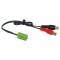 Interfaccia Phonocar aux-in mini iso>rca