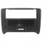 Mascherina per fissaggio Phonocar 2 iso nero Audi TT   2007>