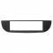 Mascherina per fissaggio Phonocar nero Fiat 500   2007>