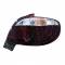 Fanale posteriore auto Moos led Peugeot 206
