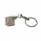 Portachiavi auto Cap1 diamant cromato