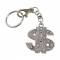 Portachiavi auto Cap1 diamant cromato