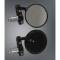 Specchi moto Piega handle nero