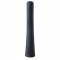 Antenne e pinne Tuning Guru evo nero 8 cm