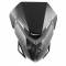 Cupolino moto Acerbis  led vision nero universale