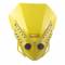 Cupolino moto Acerbis led vision giallo universale