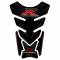 Protezione serbatoio moto Motografix  factory r quadrapad nero