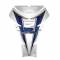 Protezione serbatoio moto Motografix  factory s bianco