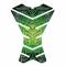 Protezione serbatoio moto Motografix  ultra tribal x3 verde