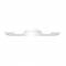 anabbagliante Sunax arai argento specchiato
