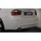 Paraurti posteriore auto Hotes vetroresina Bmw Serie 3 E90  