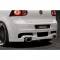 Paraurti posteriore auto Hotes vetroresina Volkswagen Golf V 